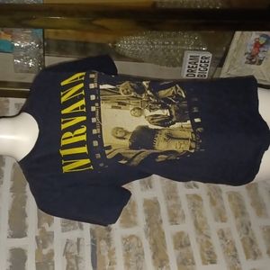 Nirvana T-Shirt 💖